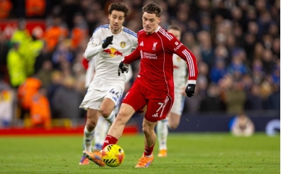 Liverpool, 3 maç sonra puan kaybetti