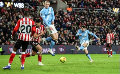 Manchester City, 2026'ya puan kaybıyla başladı