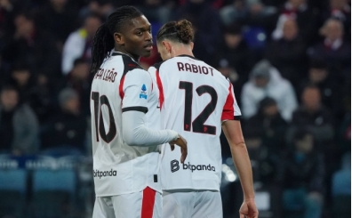 Milan, deplasmanda Cagliari'yi tek golle devirdi!