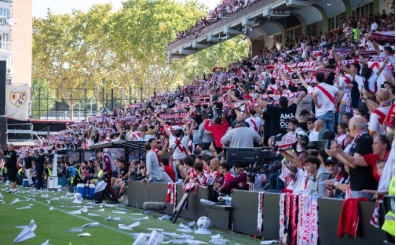 Rayo Vallecano - Athletic Bilbao ma�� tatil edildi