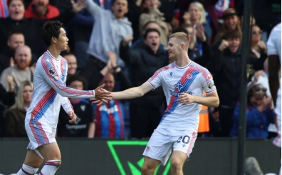 Crystal Palace'tan sahasında galibiyet!