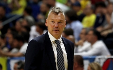 Saras Jasikevicius: 'Çocuklar için harika bir karakter galibiyeti'