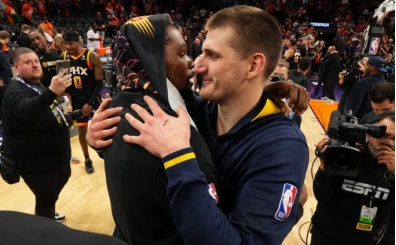 Durant: 'Nikola Jokic, 'müzmin sakat' olarak etiketlenmemeli'