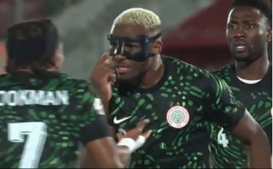 Nijerya'dan Osimhen i�in a��klama!