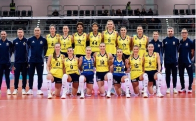 Fenerbah�e, set vermeden kazand�