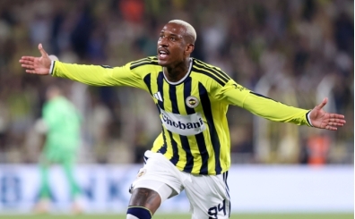 Fenerbah�e'den Anderson Talisca a��klamas�!