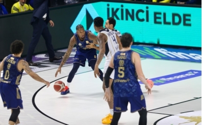 Fenerbah�e Tarfin, deplasmanda kazand�
