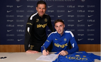 Chelsea'den Palmer'a yeni s�zle�me