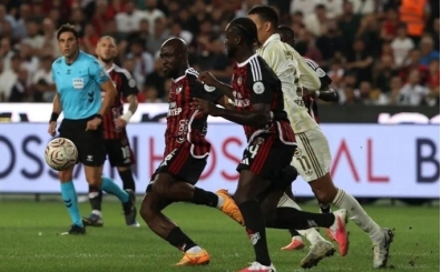 Gaziantep FK evinde �orum FK'yi konuk edecek