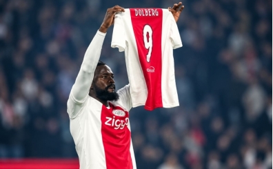 Arokodare'nin gol sevincindeki s�rpriz ortaya ��kt�: Fikir Osimhen'den!