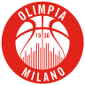 Olimpia Milano Logo