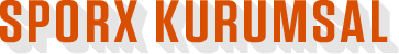 Sporx Kurumsal